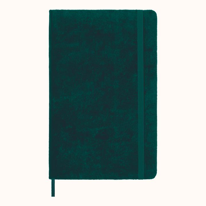 Immagine prodotto Moleskine Quaderni VELVET (A5, Righe, Copertina rigida)