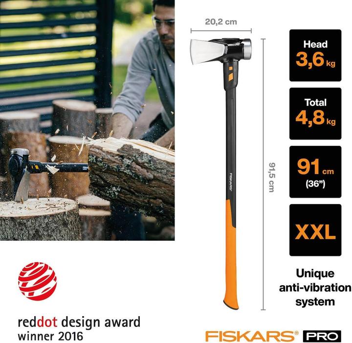 Immagine prodotto Fiskars IsoCore