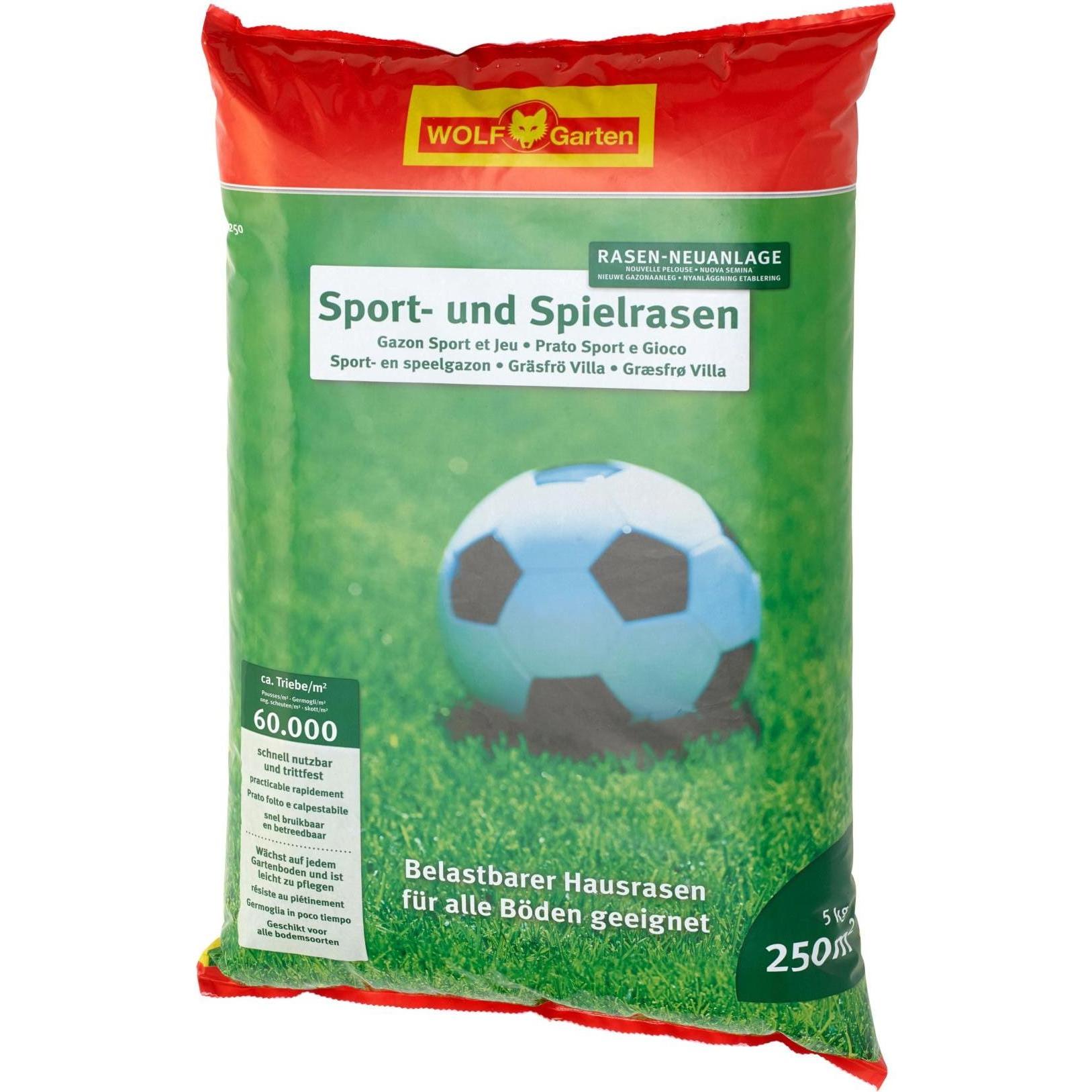 Wolf-Garten, Samen, Lg 250 (Rasensamen)