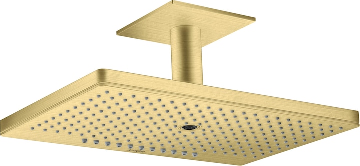 Brushed Brass