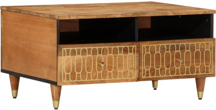 Image du produit vidaXL Couchtisch (54 x 80 x 40 cm)