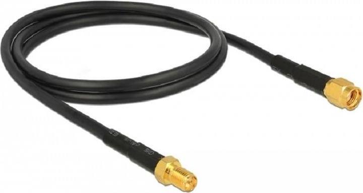 Image du produit Delock Prise RP-SMA (Câble d'antenne)