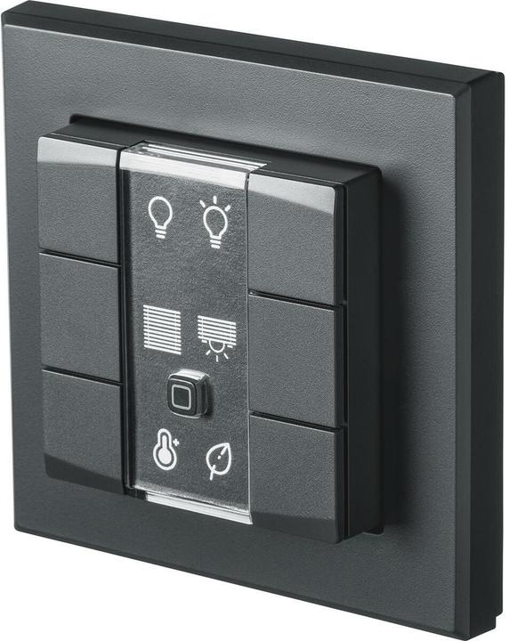 Image du produit Homematic IP Bouton-poussoir mural - 6 positions,HmIP-WRC6-A