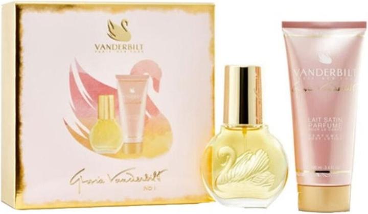 Produktbild Gloria Vanderbilt Vanderbilt Edt Spray 30 ml Set (Eau de Toilette, 130 ml)