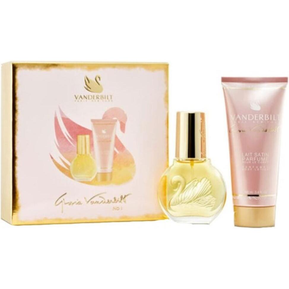 Gloria Vanderbilt, Set regalo bellezza, Vanderbilt Edt Spray 30 ml Set (Set di profumi)