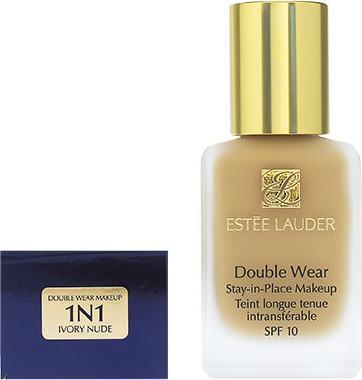 Actual product image Estée Lauder Este Lauder Double Wear Stayinplace Spf 10 30ml 1n1 Ivory Nude (1N1, Ivory Nude)