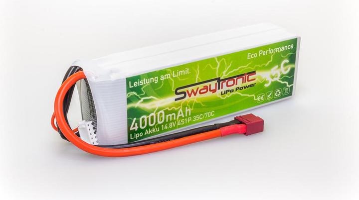 Produktbild Swaytronic Akku (14.80 V, 4000 mAh)