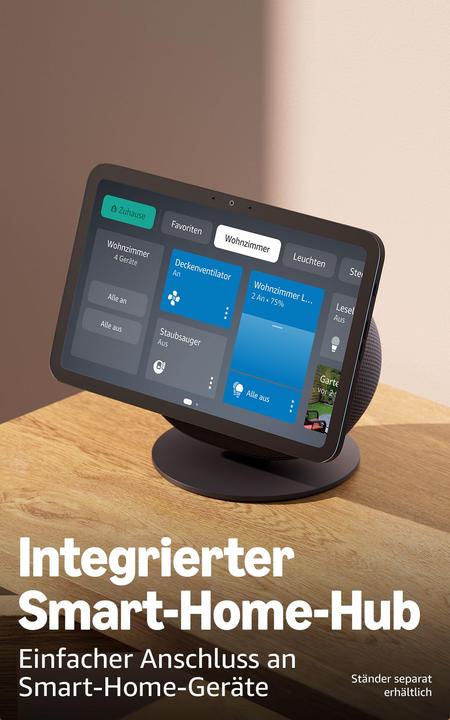 Image du produit Amazon Echo Show 8 (Amazon Alexa)