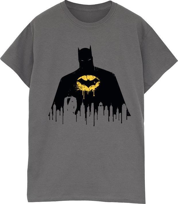 Immagine prodotto Maglietta Batman Shadow Paint Uomo (XL)