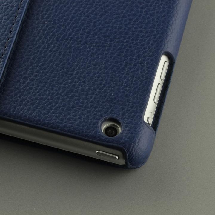 Actual product image PhoneLook Cover Premium Flip 360 dark blue (IPad Mini 4)