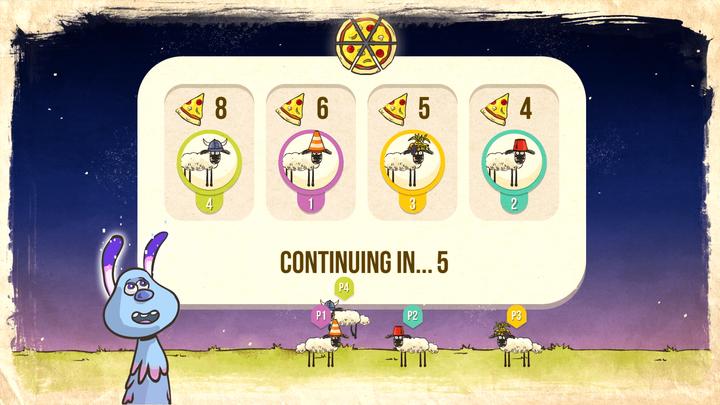 Produktbild Play it Shaun the Sheep: Home Sheep Home (Farmageddon Party Edition) (Import) (Switch, Switch Lite, Switch OLED, FR)