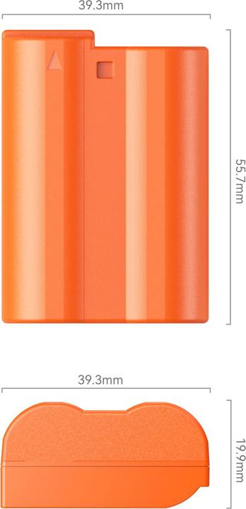 Image du produit SmallRig EN-EL15C (Batterie de l'appareil photo)