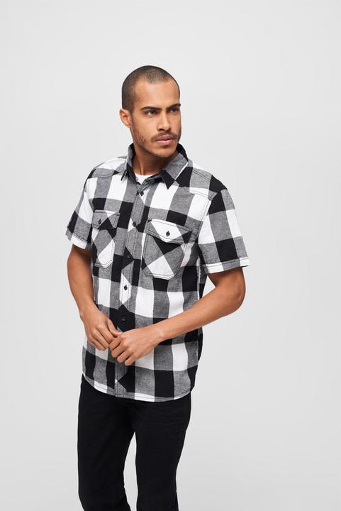 Produktbild Brandit Checkshirt Halfsleeve (M)