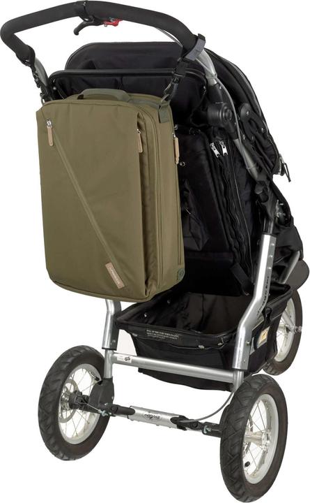 Actual product image Lässig Tidy Talent changing backpack