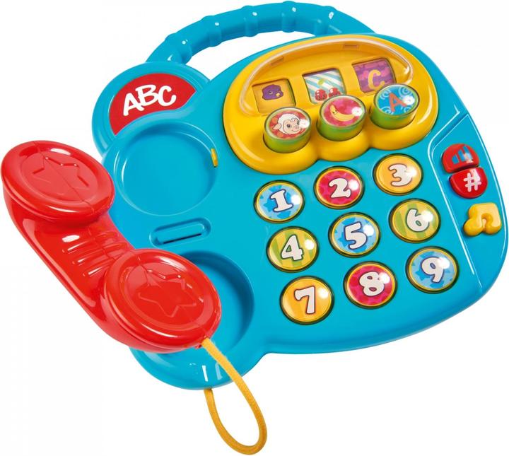 Produktbild ABC Buntes Telefon