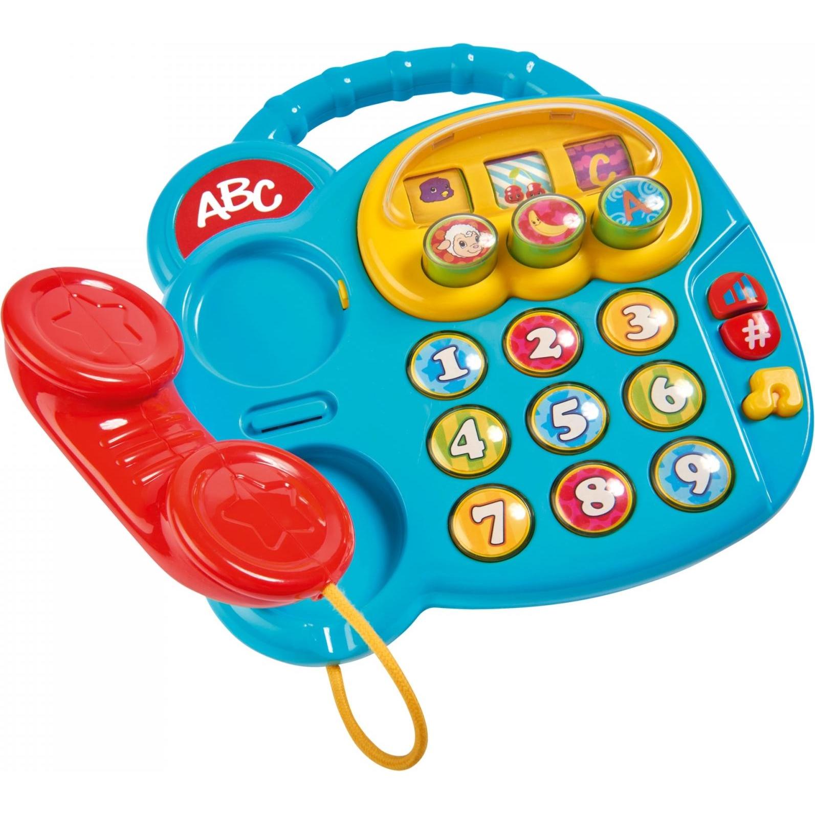 ABC Buntes Telefon