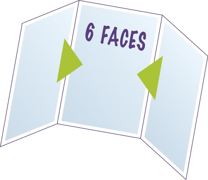 Produktbild Exacompta Schutzhülle