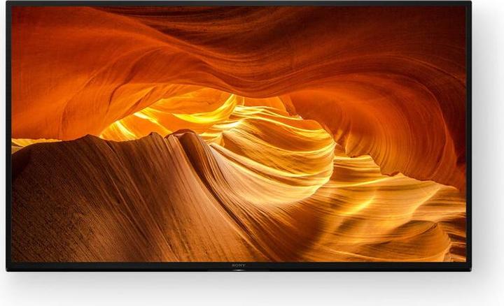 Actual product image Sony KD-43X72K (43", X72K, LCD, 4K, 2022)