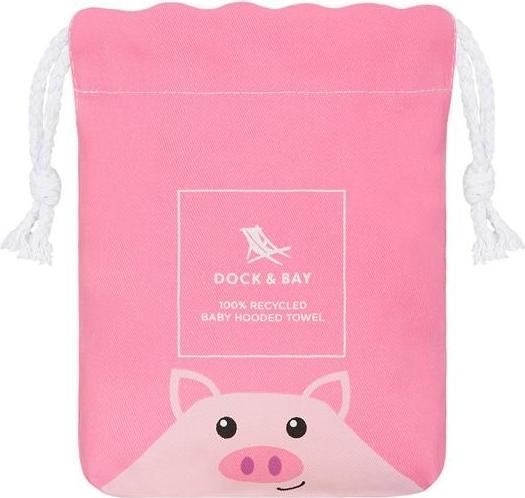 Produktbild Dock & Bay Baby Hoodie