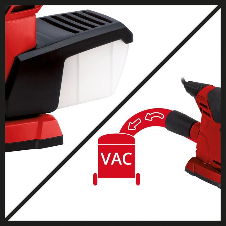Image du produit Einhell Te-Os 1320 (Ponceuse multi, 130 W)