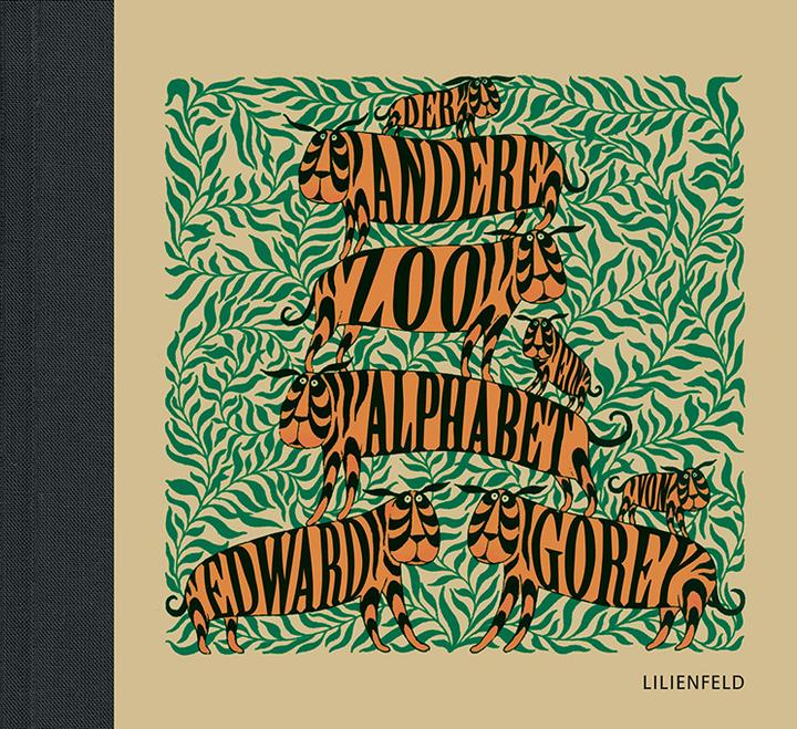 Produktbild Der andere Zoo (Deutsch, Edward Gorey, 2015)