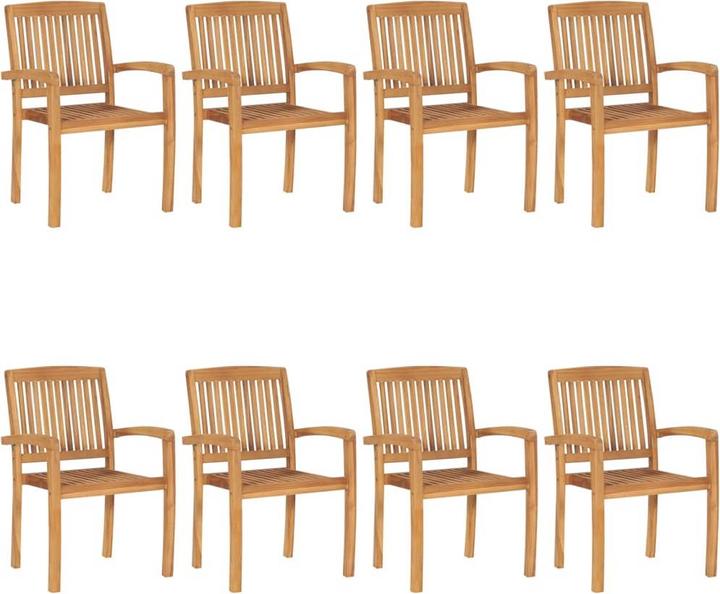 Produktbild vidaXL Gartenstuhl