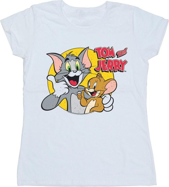 Produktbild Tom & Jerry Thumbs Up TShirt