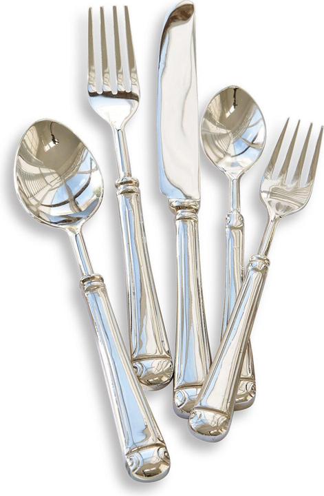 Produktbild Loberon Besteck Elitaire silber (Besteck Set)