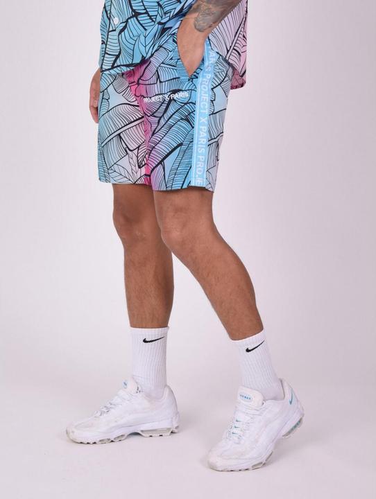 Immagine prodotto Project X Paris pantaloncini con tampa tropicale project x pari (S)