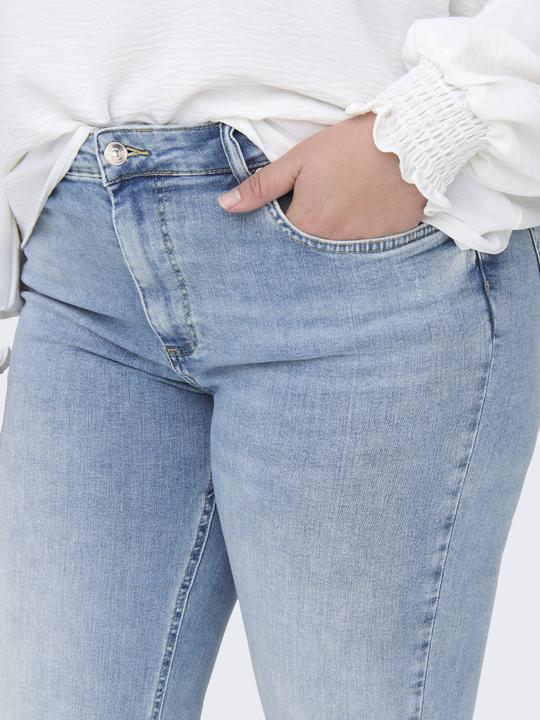 Produktbild Only CARWILLY Hohe Taille Ausgestellt Jeans Flared fit jeans (W54/L32)