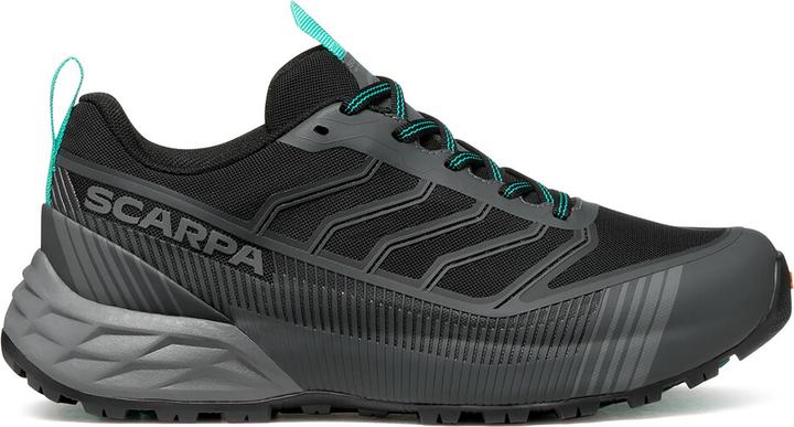 Anthracite, Aqua Green, Schwarz