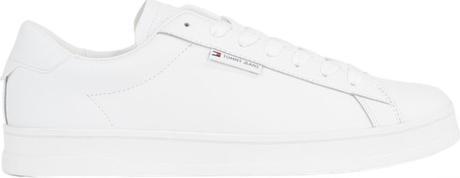 Productafbeelding Tommy Hilfiger Tjm Leer Lage Cupsole (44)