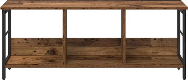 Produktbild vidaXL Bücherregal (32 x 102 x 40.50 cm)