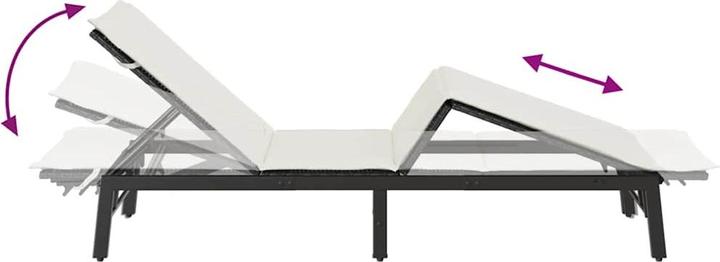 Actual product image vidaXL Ralph (59 cm)