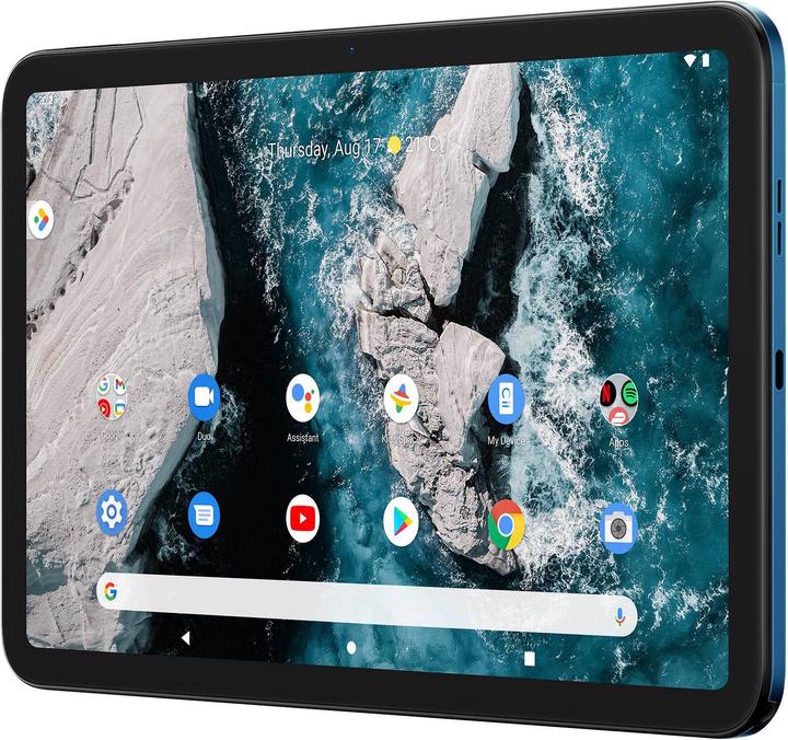 Produktbild Nokia T20 (4G, 10.36", 64 GB, Ocean Blue)