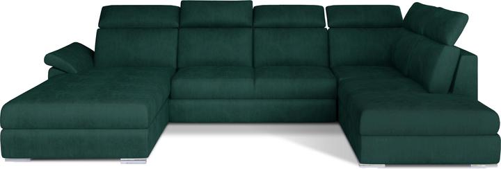 Dark Green Monolith 37