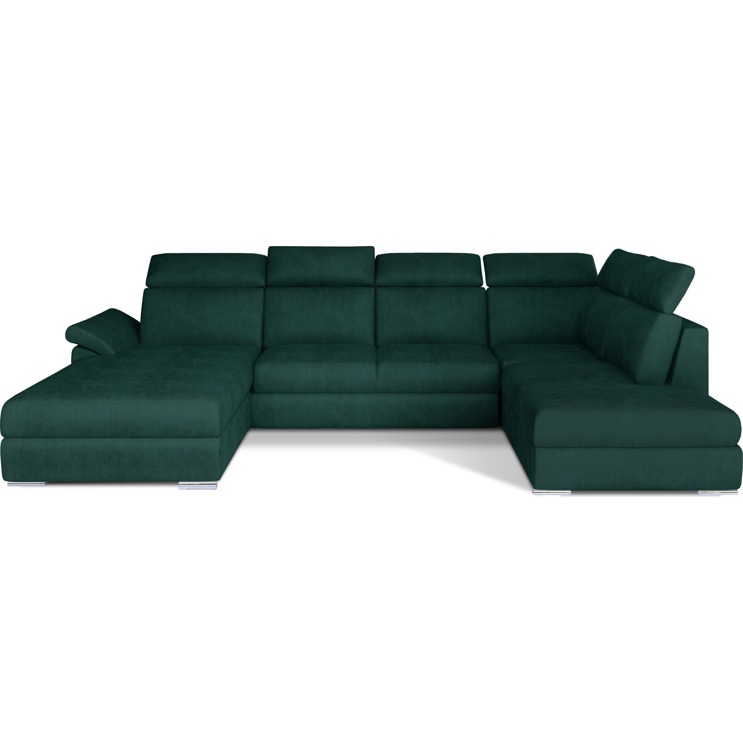 ELTAP, Sofa, Evanell (Wohnlandschaft, 5-Sitzer, Bettsofa)