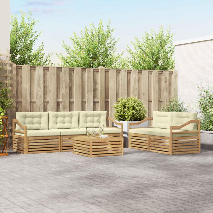 Produktbild vidaXL Outdoor-Sofa