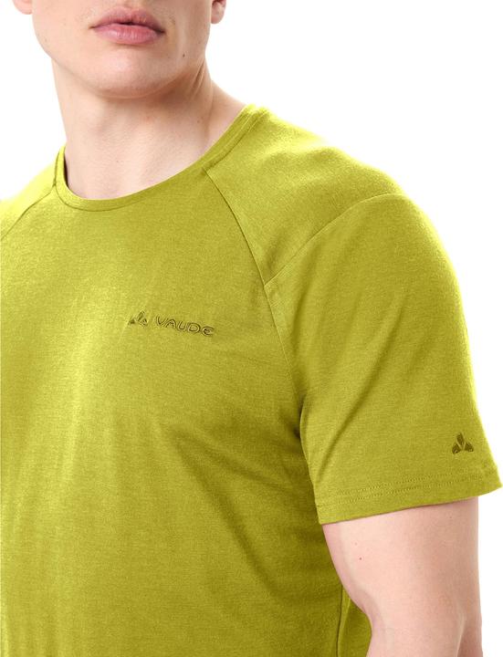 Actual product image Vaude Essential Wool T-Shirt (S)