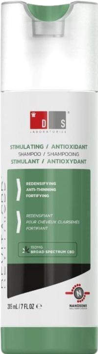 Produktbild DS Laboratories Revita Cbd Hair Stimulating Shampoo - 205ml (205 ml, Flüssiges Shampoo)