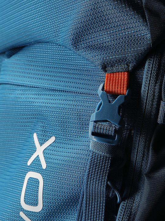 Actual product image Ortovox Peak Light 40 (40 l)