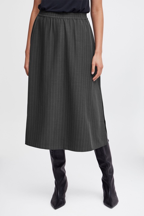 Actual product image B.young BYMMMIDDE LONG SKIRT 20815546 (42)