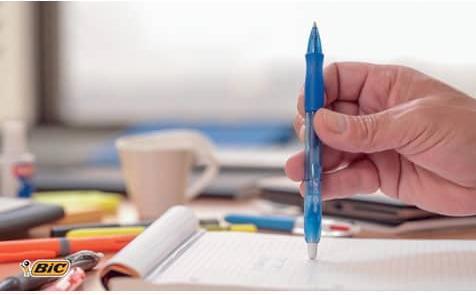 Image du produit Bic Gel-ocity (Bleu, 1 x)