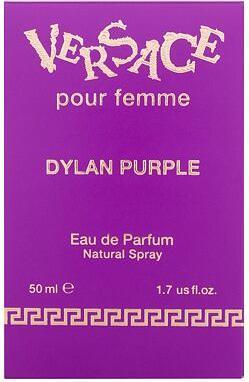 Produktbild Versace Dylan Purple (Eau de Parfum, 50 ml)