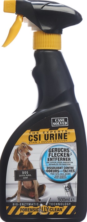 Immagine prodotto CSI Urine Cane (Cane, 500 ml)