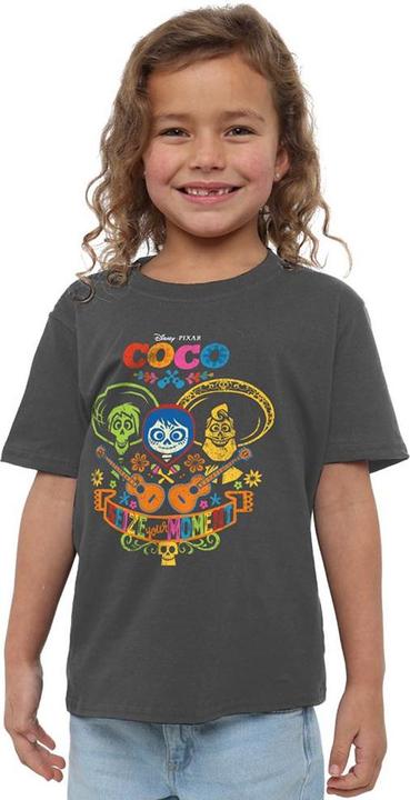 Produktbild La Maison du Coco TShirt Mädchen meliert (128)