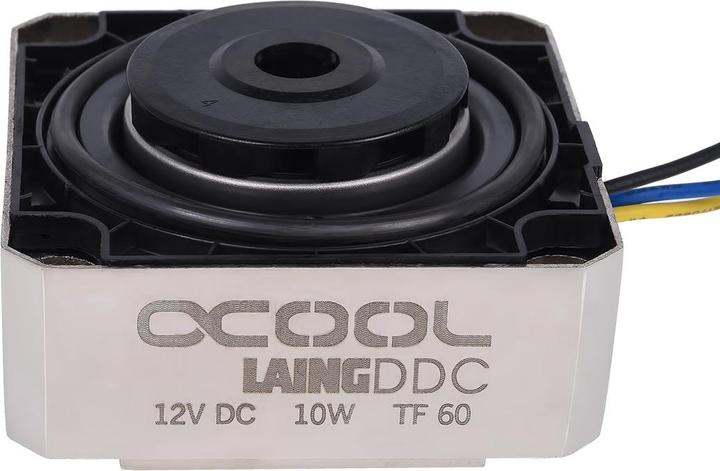 Produktbild Alphacool DDC310 Single Edition silber