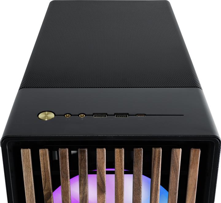 Produktbild Joule Performance High End Gaming PC RTX5090 U9 64GB 2TB L1141780 (4000 GB, 64 GB, GeForce RTX 5090)