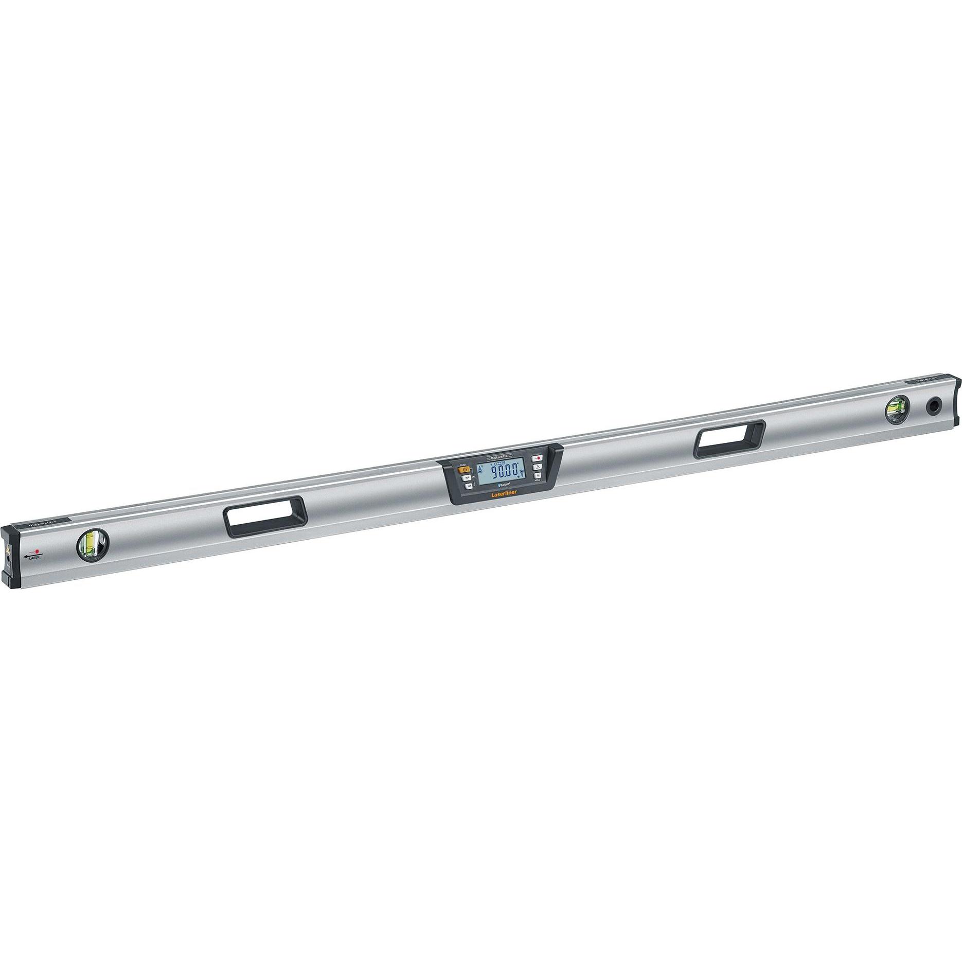 Laserliner, Wasserwaage, Wasserwaage DigiLevel Pro 120 (120 cm)
