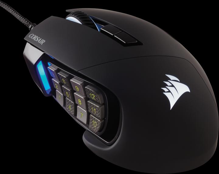 Immagine prodotto Corsair Scimitar RGB Elite (Cablato)
